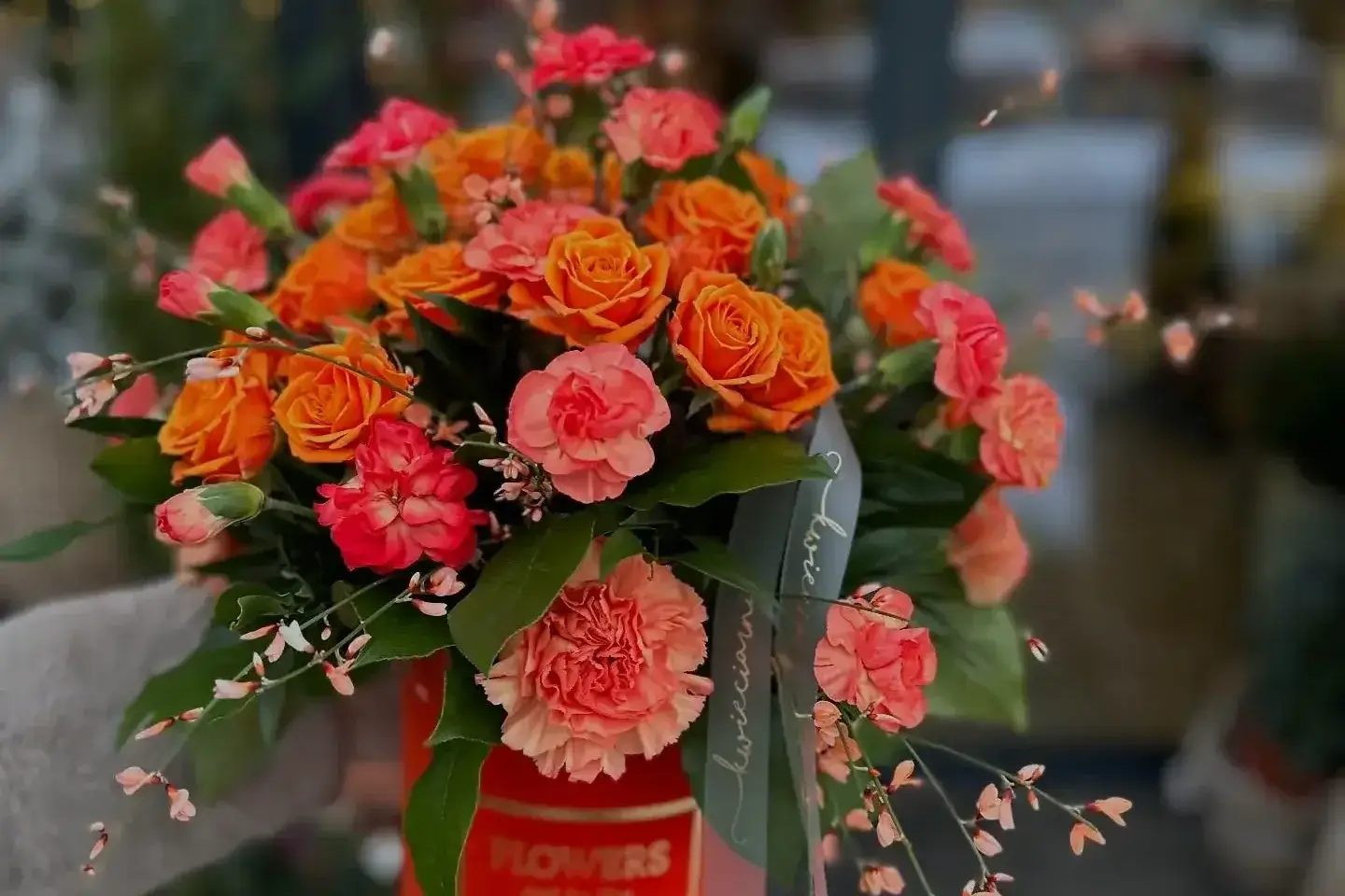 Kwiaty na Dzień Babci i Dziadka jako prosty i naturalny wybór